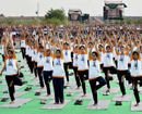 Preparations under way for International Yoga Day celebrations in city on June 21